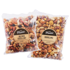 Poiesz borrelmix of huismix excellent